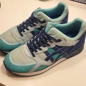 Asics x UBIQ Gel Lyte Speed Athletic Sneakers Shoes H54EK Cool Breeze​​​